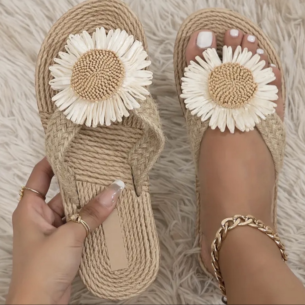 Sandalias cabuya