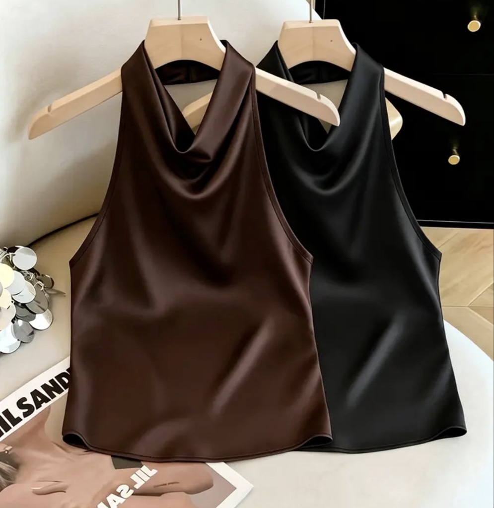 Blusas de lino
