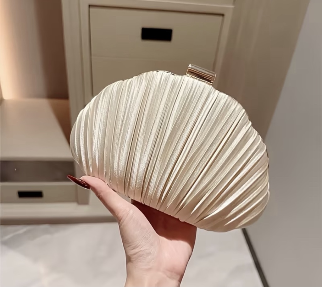 Bolsa tipo concha