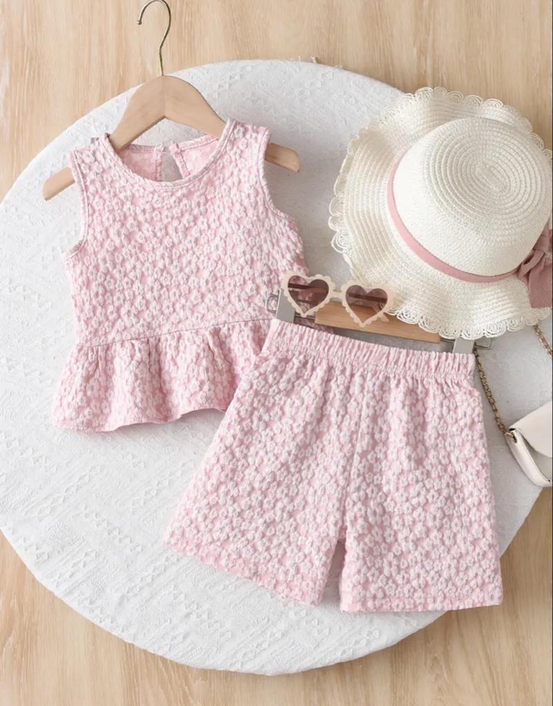 Conjunto rosa