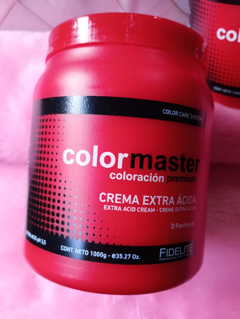 Crema extra ácida de 1kg fidelite