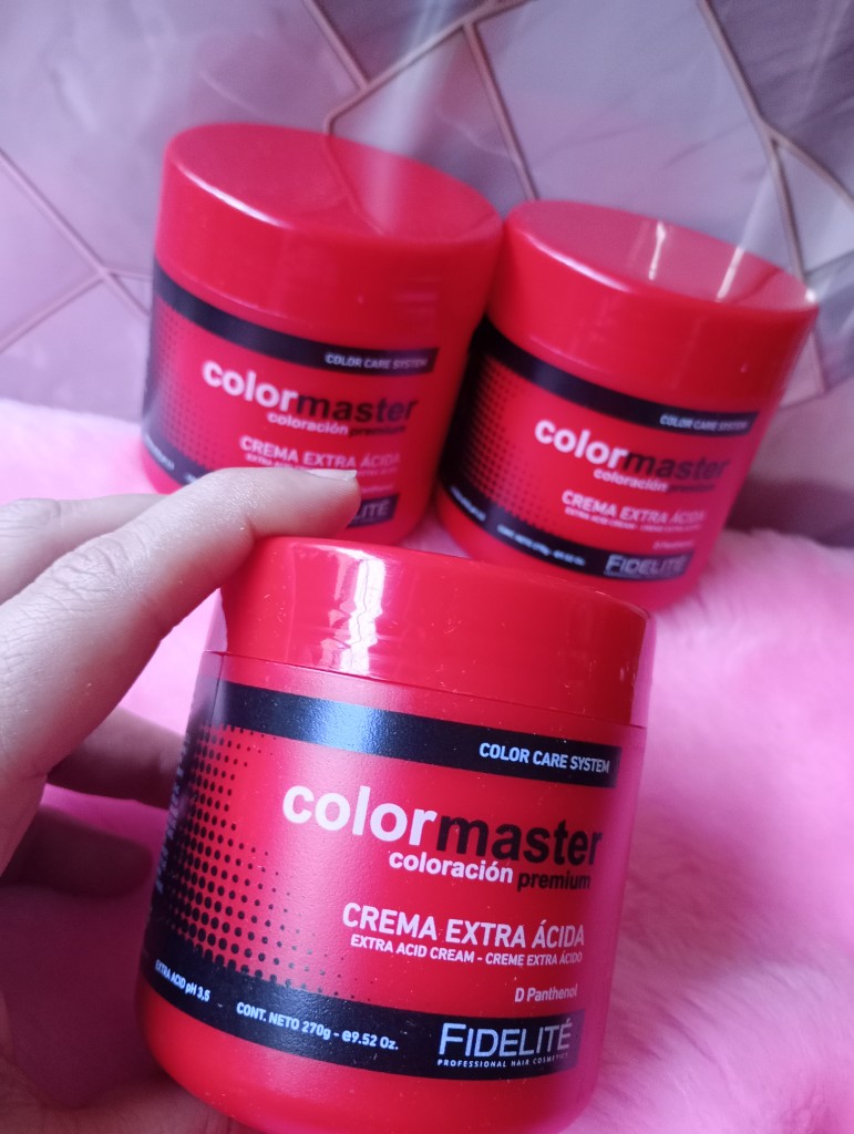 Crema extra ácida de 270 g fidelite