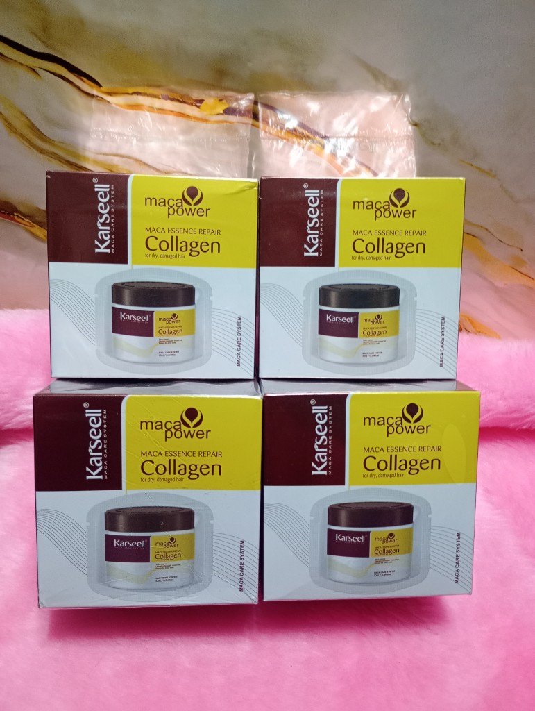 Caja x24 Sachecitos Karseell de 10 ml