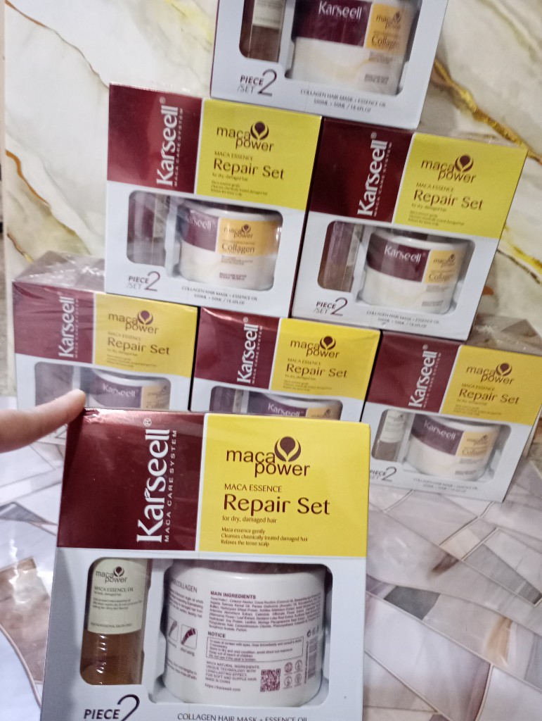Kit reparación x3