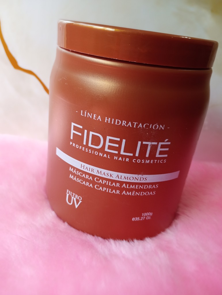 Máscara de almendras de 1 Kg de fidelite