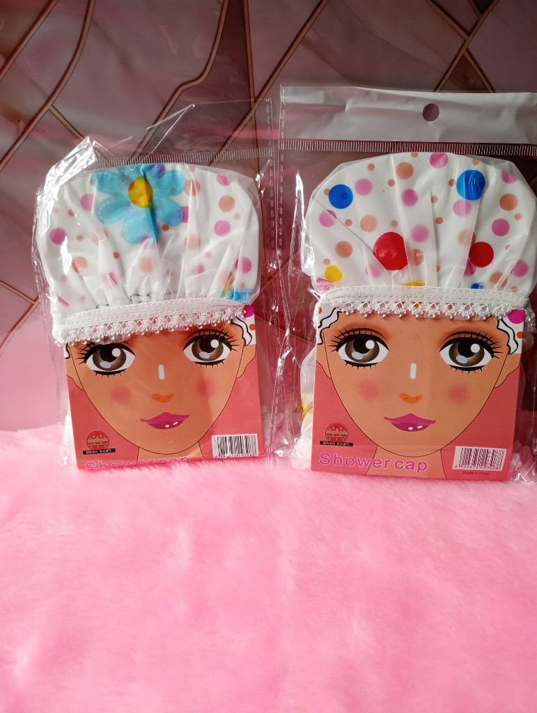 Gorros de baño