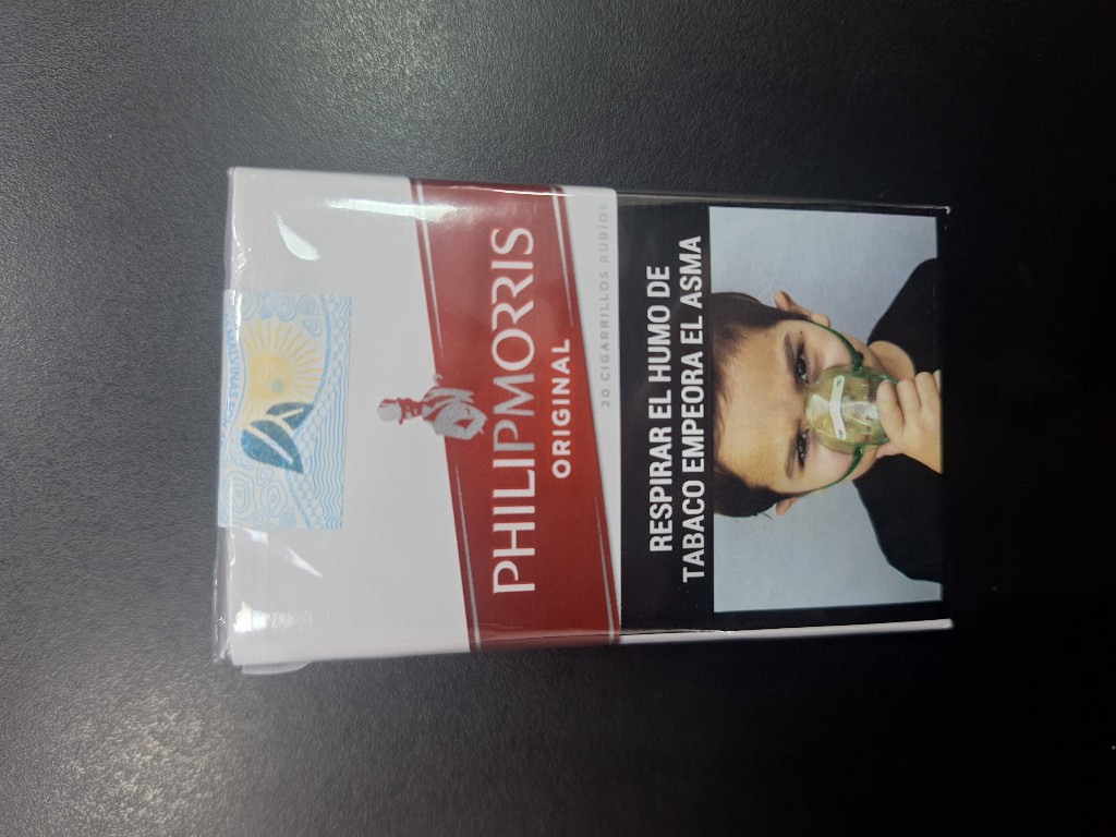 PHILIP MORRIS X20 COMUN
