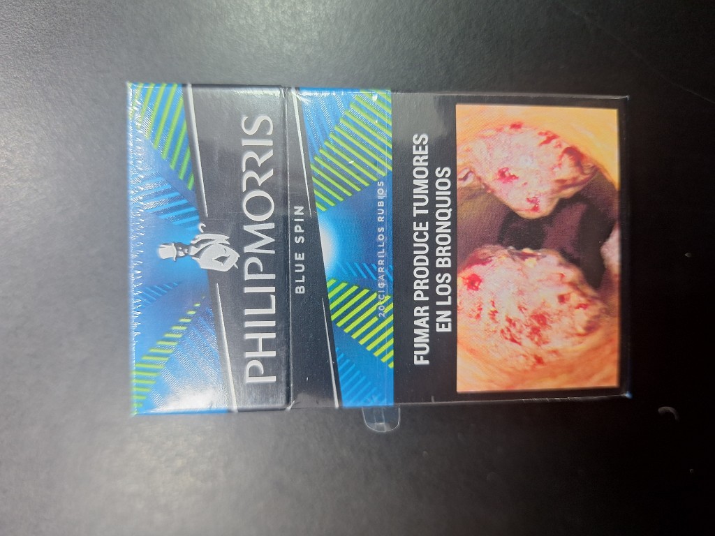 PHILIP MORRIS MENTOLADO X20