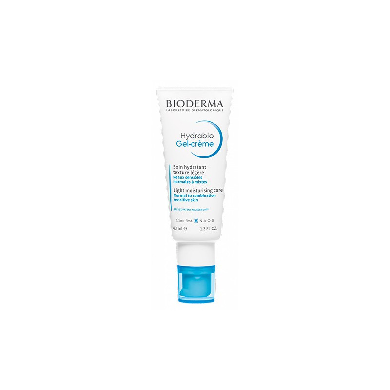 Hydrabio Gel Creme 40ml BIODERMA
