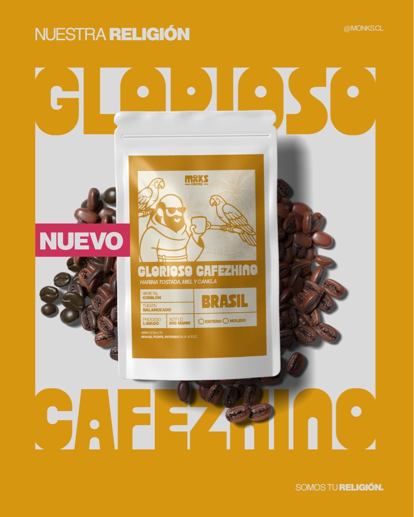 Glorioso Cafezhino