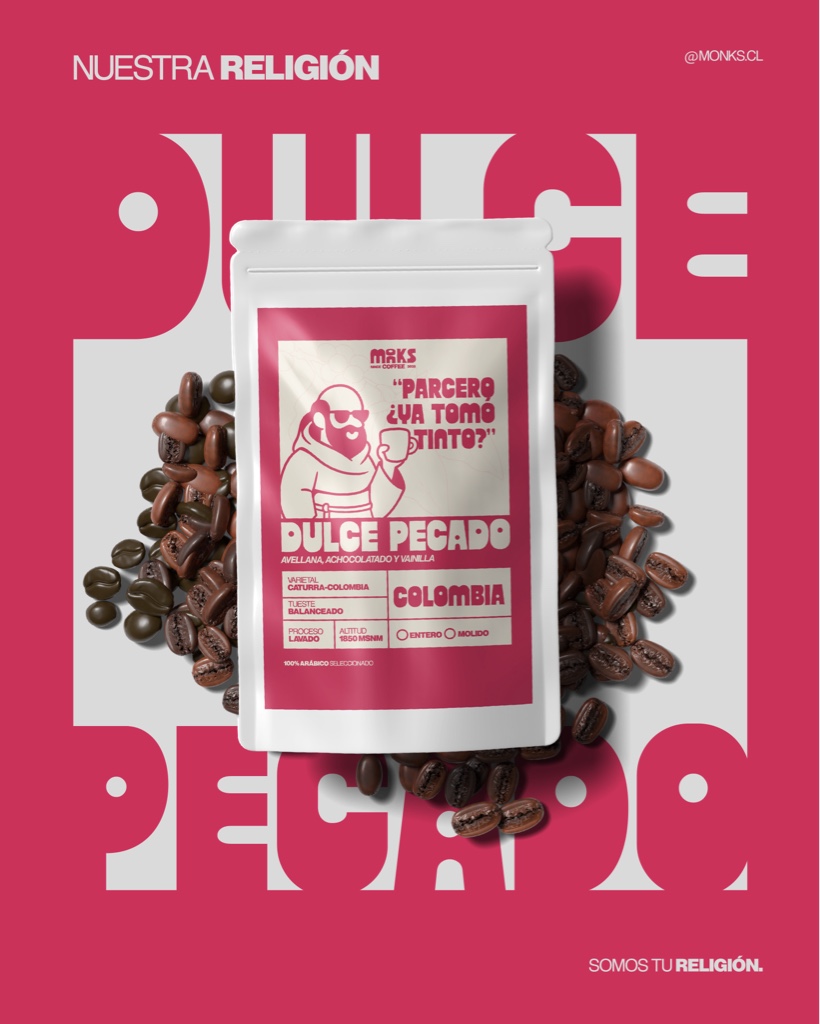 Dulce Pecado
