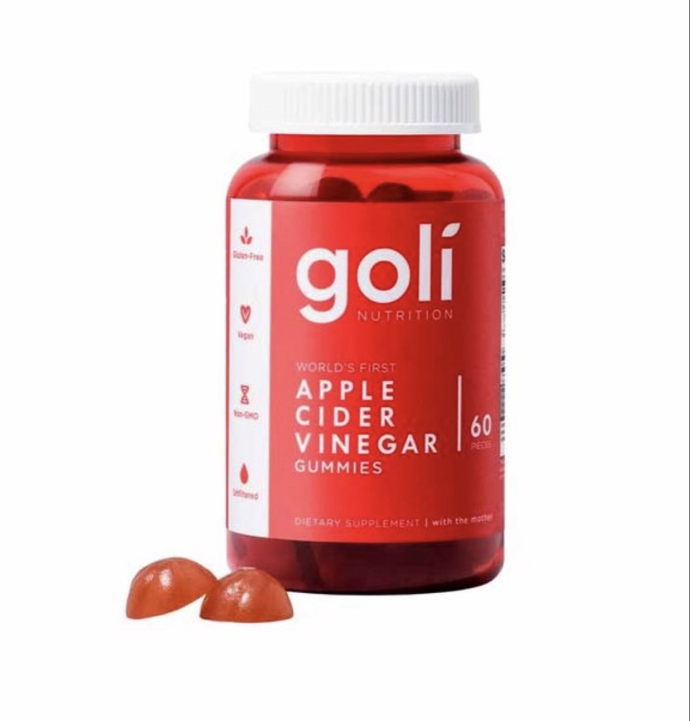 Goli Vinagre de Manzana