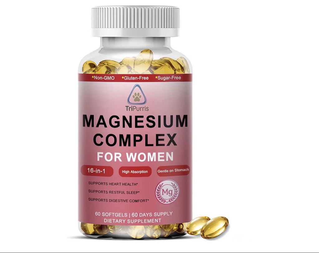 Magnesium complex women