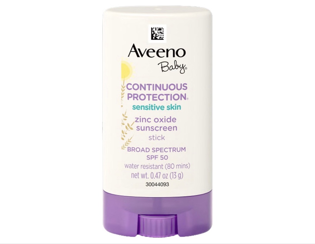 Protector solar Aveeno Baby