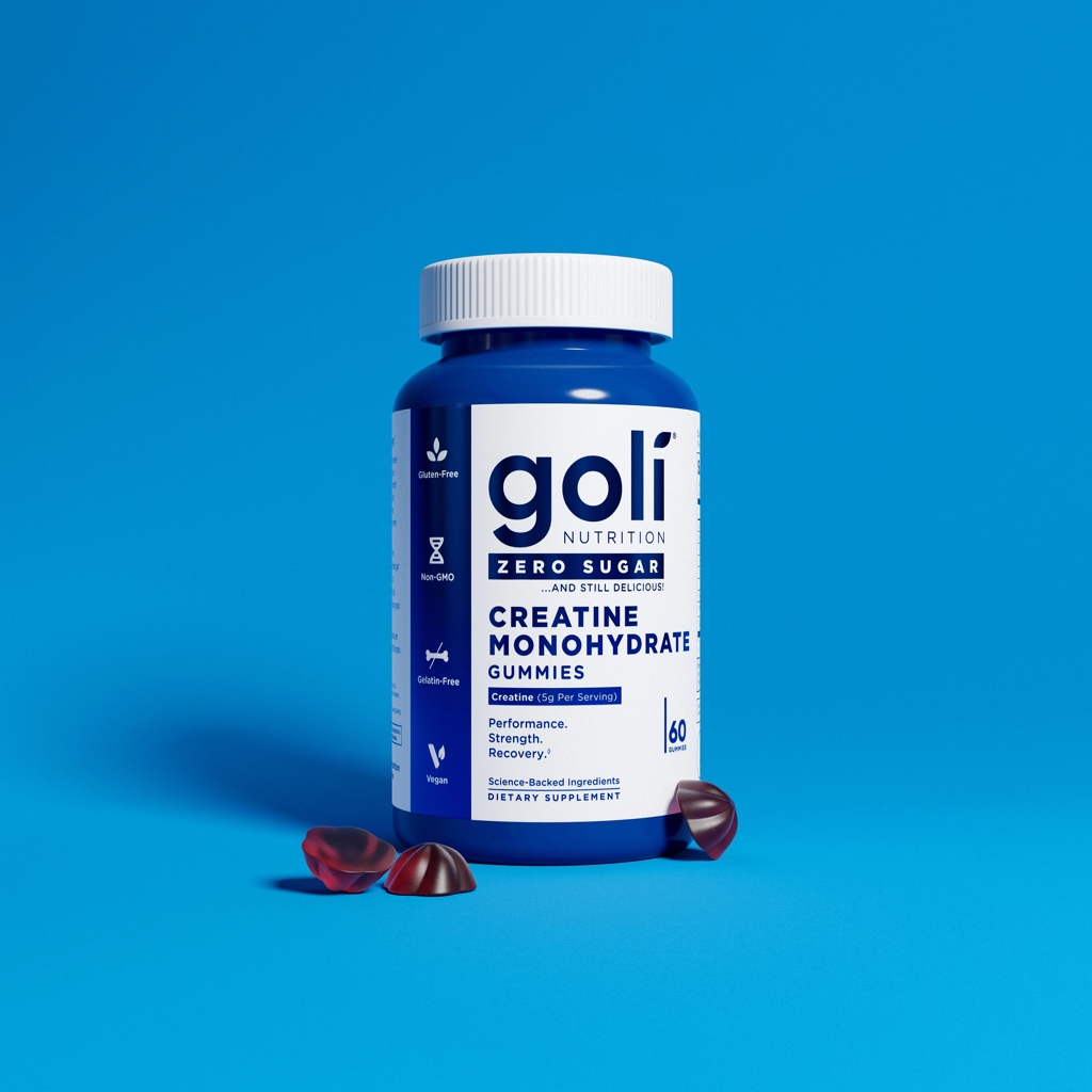 Goli zero creatina