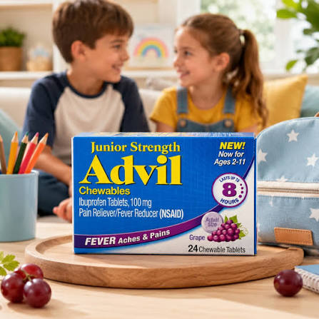 Advil infantil