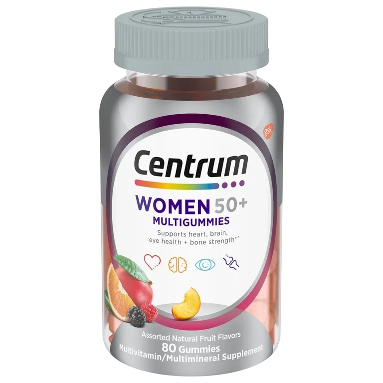 Centrum women 50 plus gomas