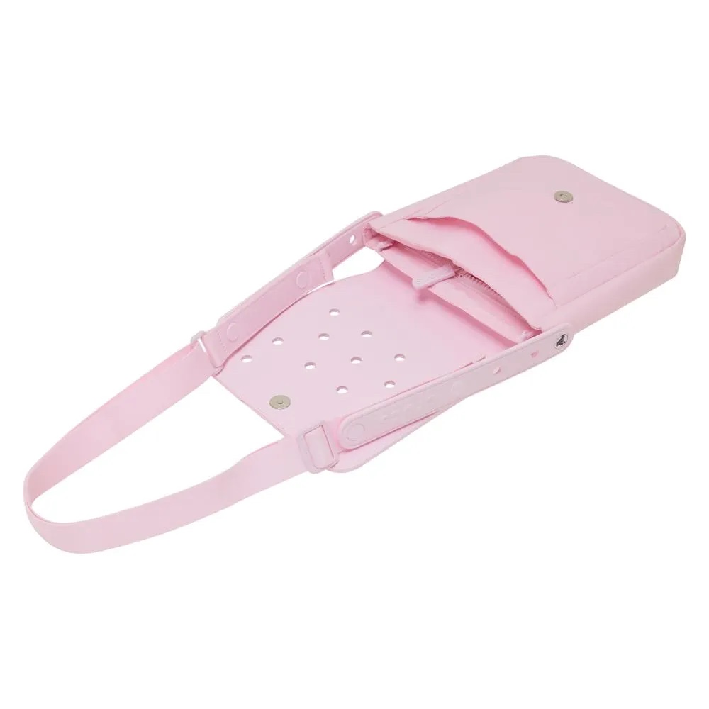 Bolso Crocs bandolera Rosa
