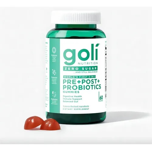 Goli zero probióticos