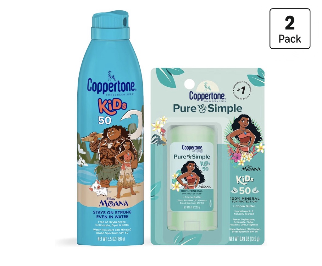 Protector solar pack infantil barra y aerosol