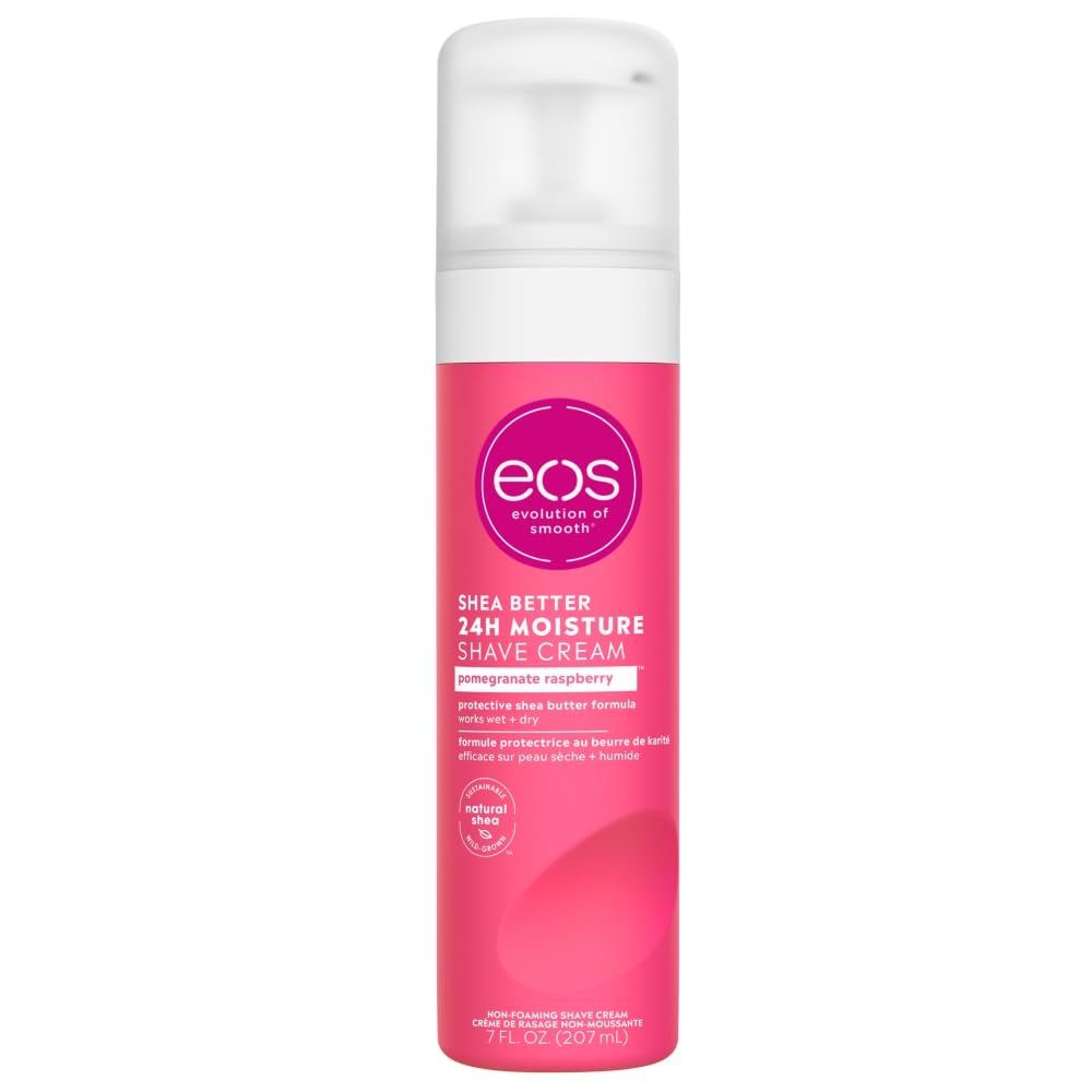 Crema eos afeitado