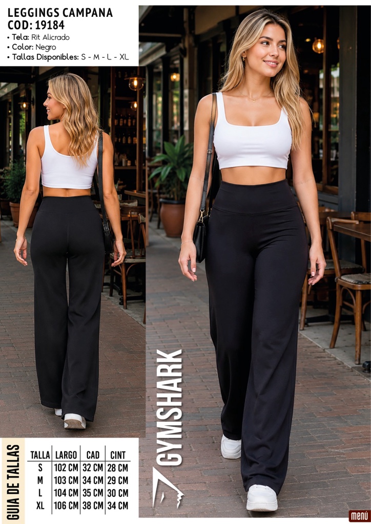 Leggins Campana XL
