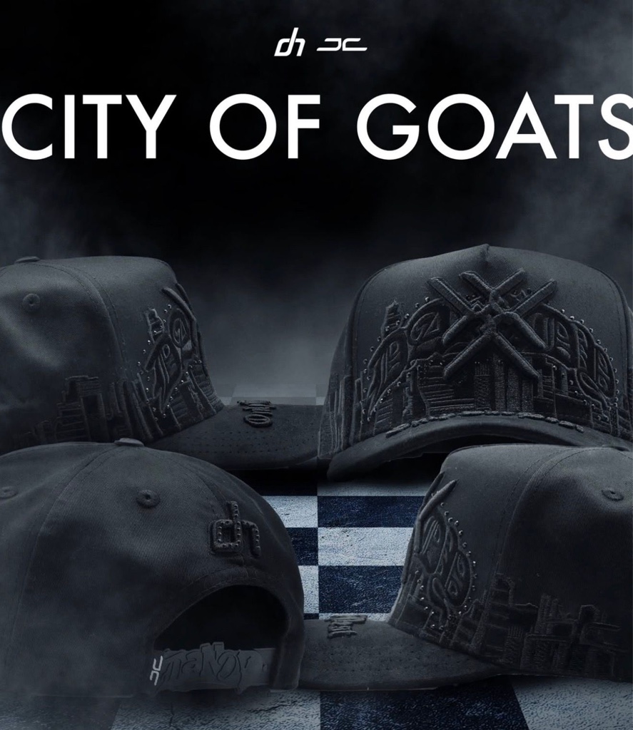 City Of Goats