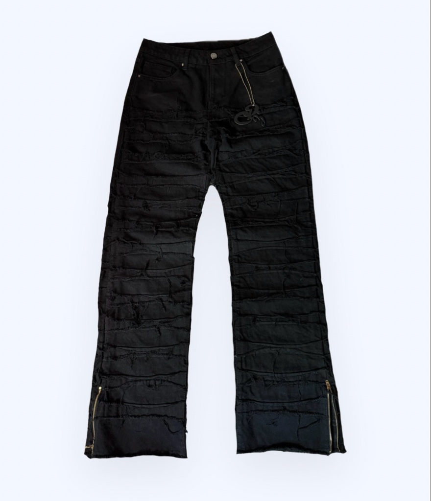 Destroyer Black