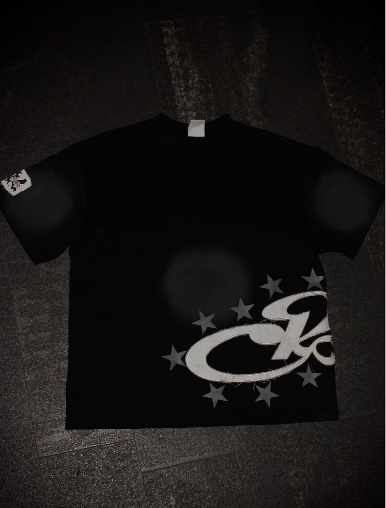 Crystal Black
