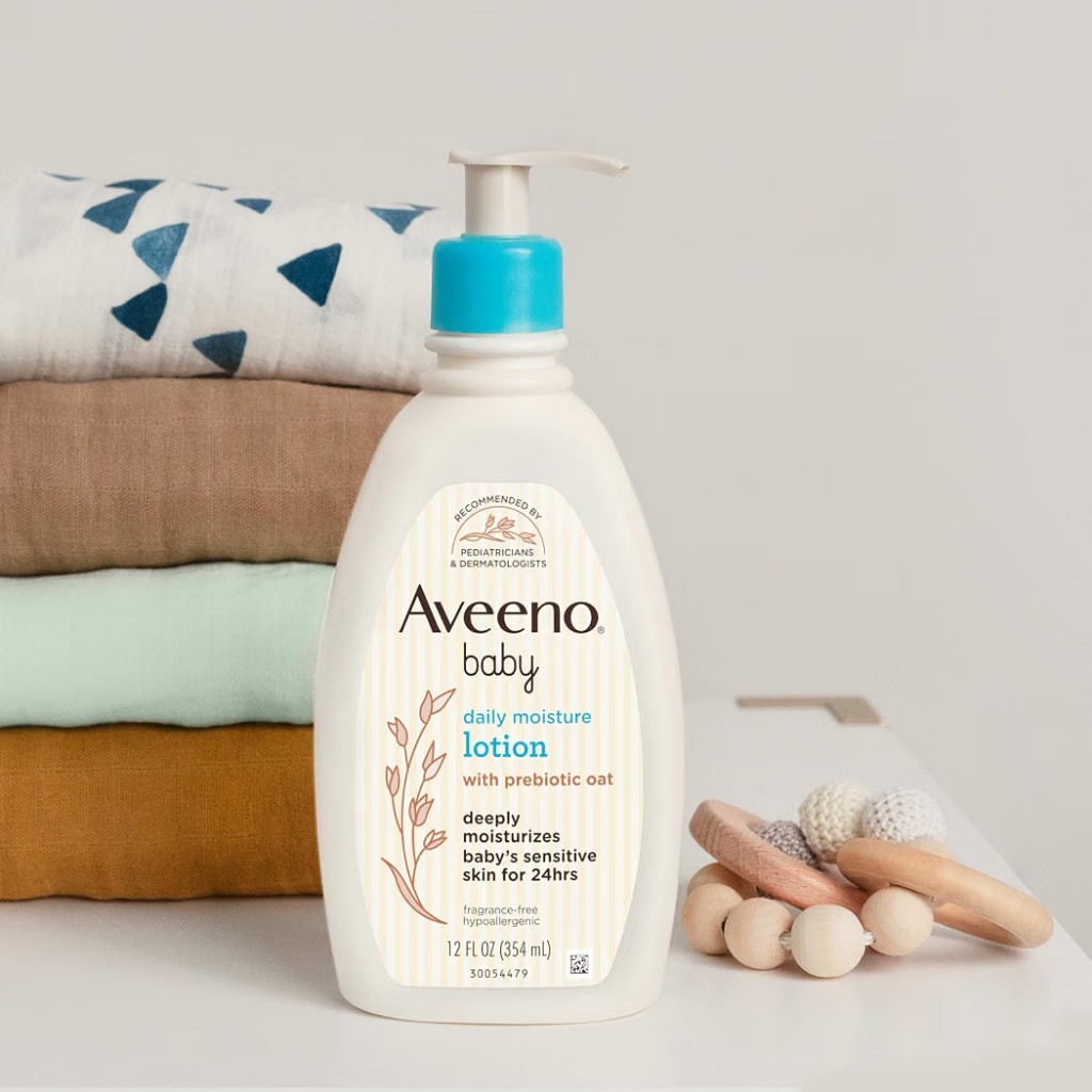 Aveeno Baby locion hidratante