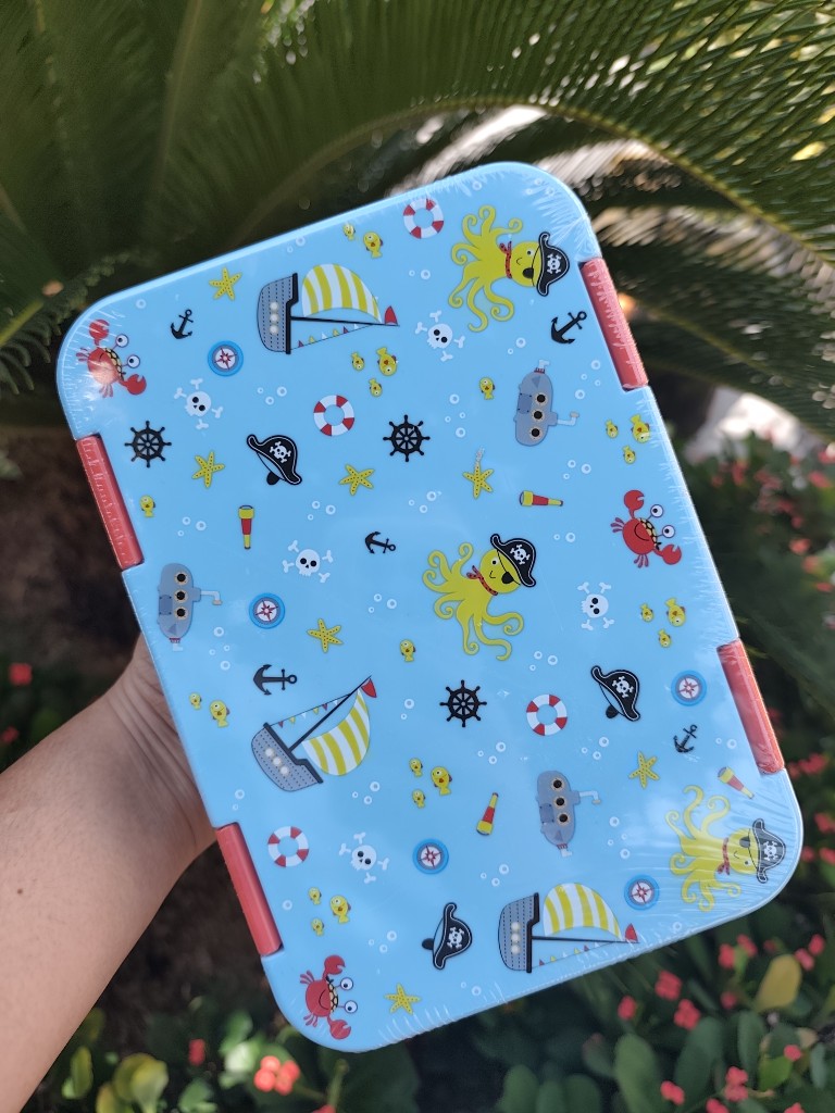 Lonchera Bento