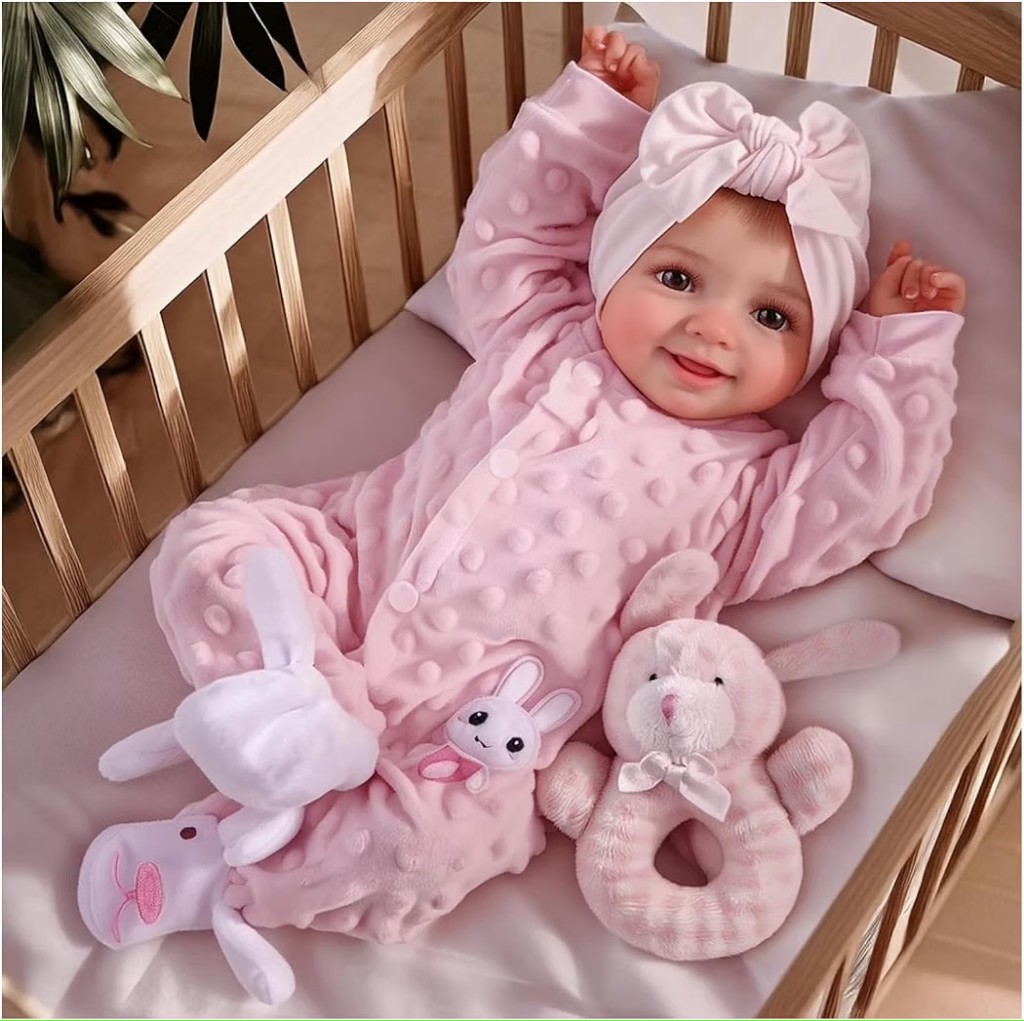 Muñeca Reborn Sunny