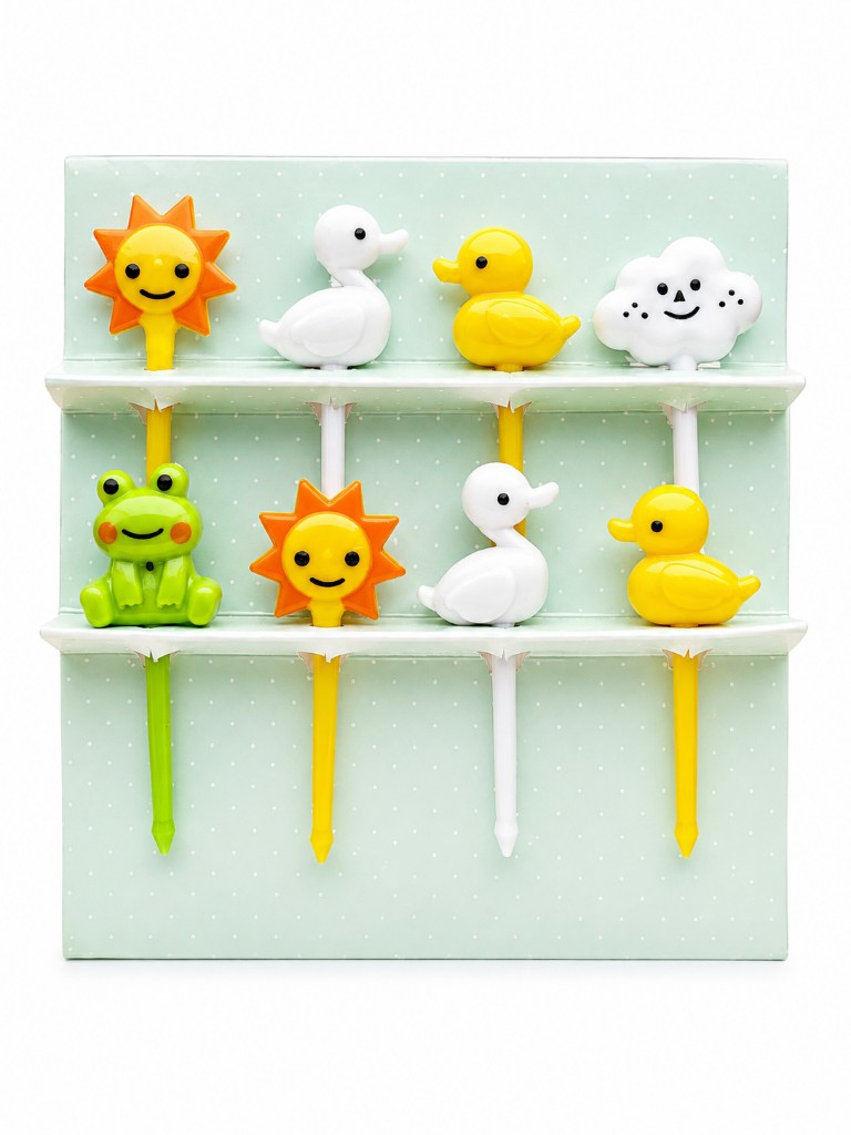 Set pinchos paticos