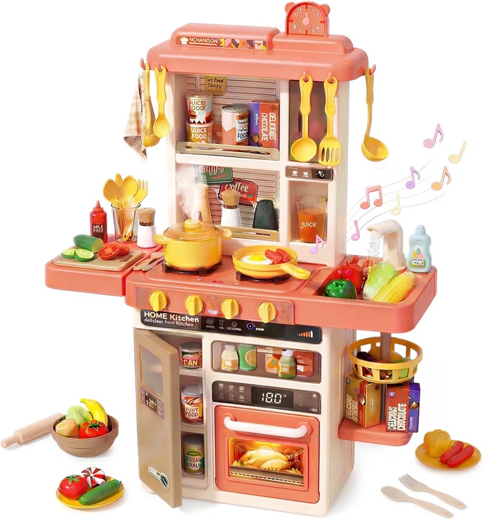 Juego de cocina