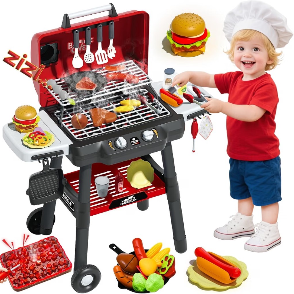 Barbacoa infantil