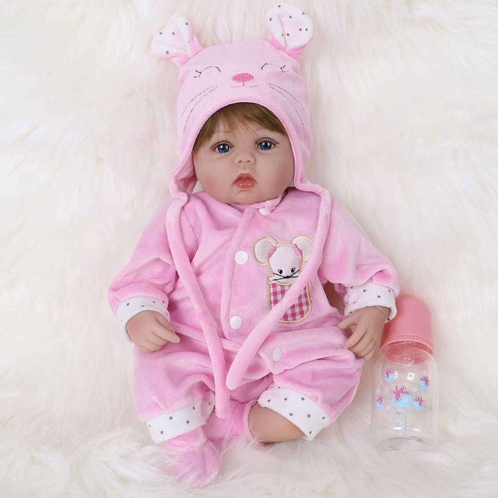 Muñeca Reborn Rosita.