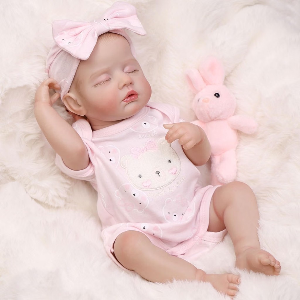 Muñeca Reborn Emma