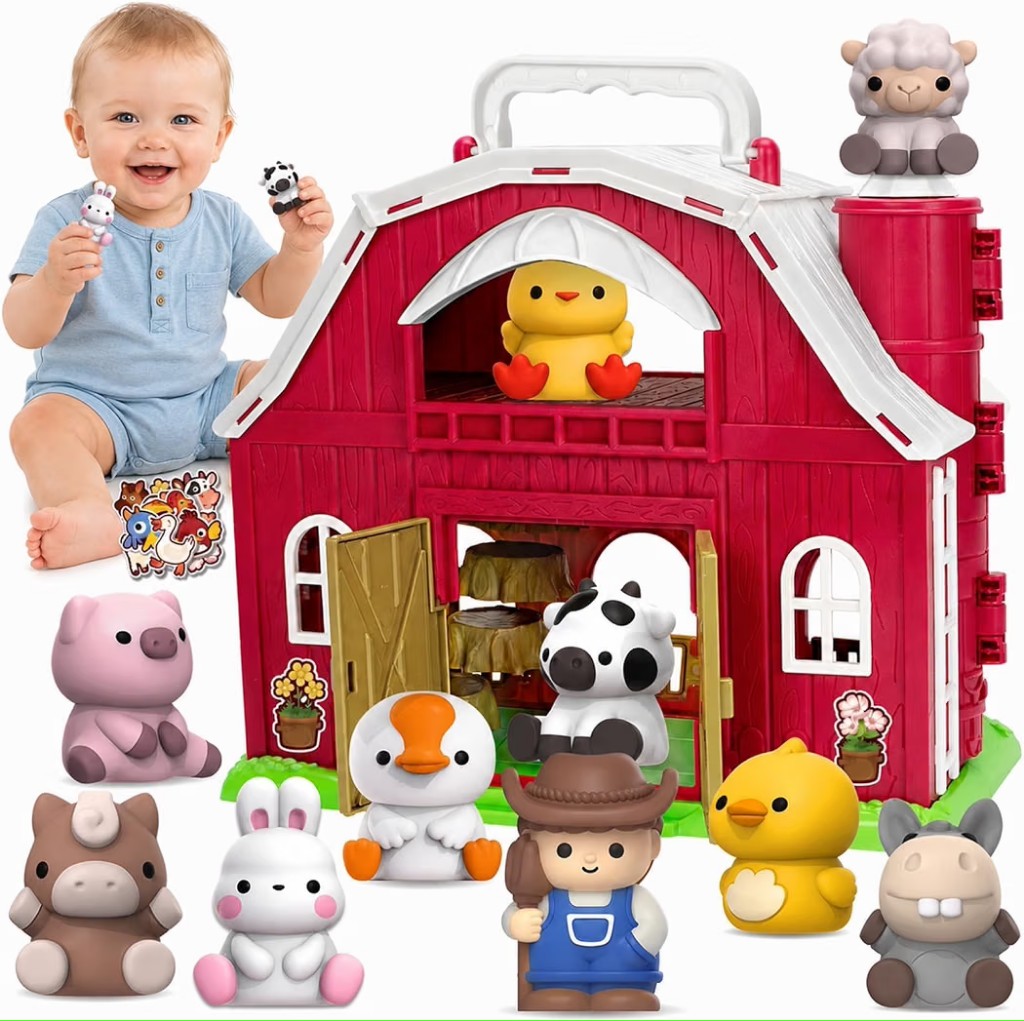 Set de Granja Educativa
