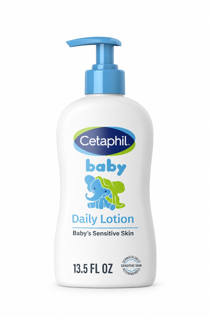 Cetaphil Baby Daily Lotion