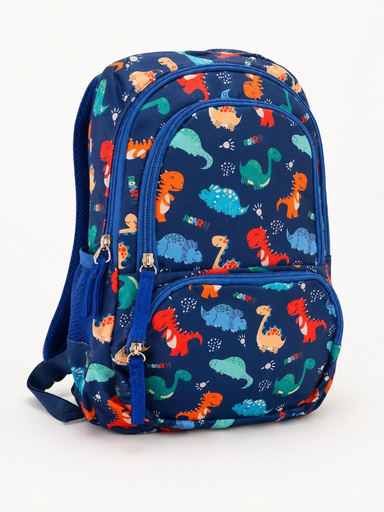 Morral dinosaurios