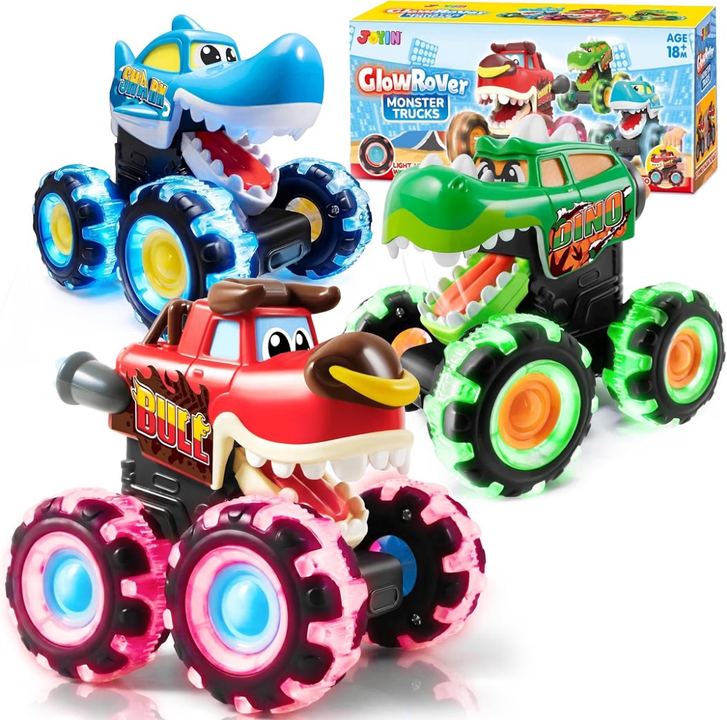 Monster Trucks