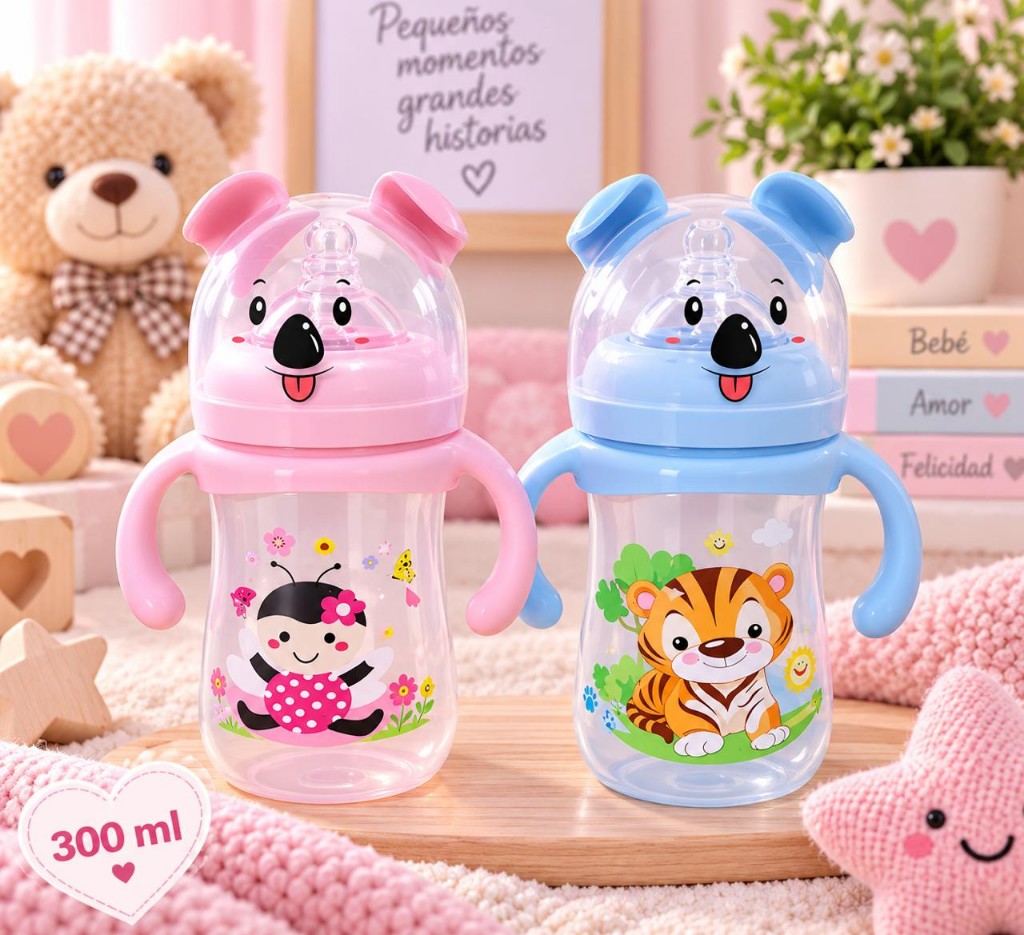 Mamadera koala 300 ML