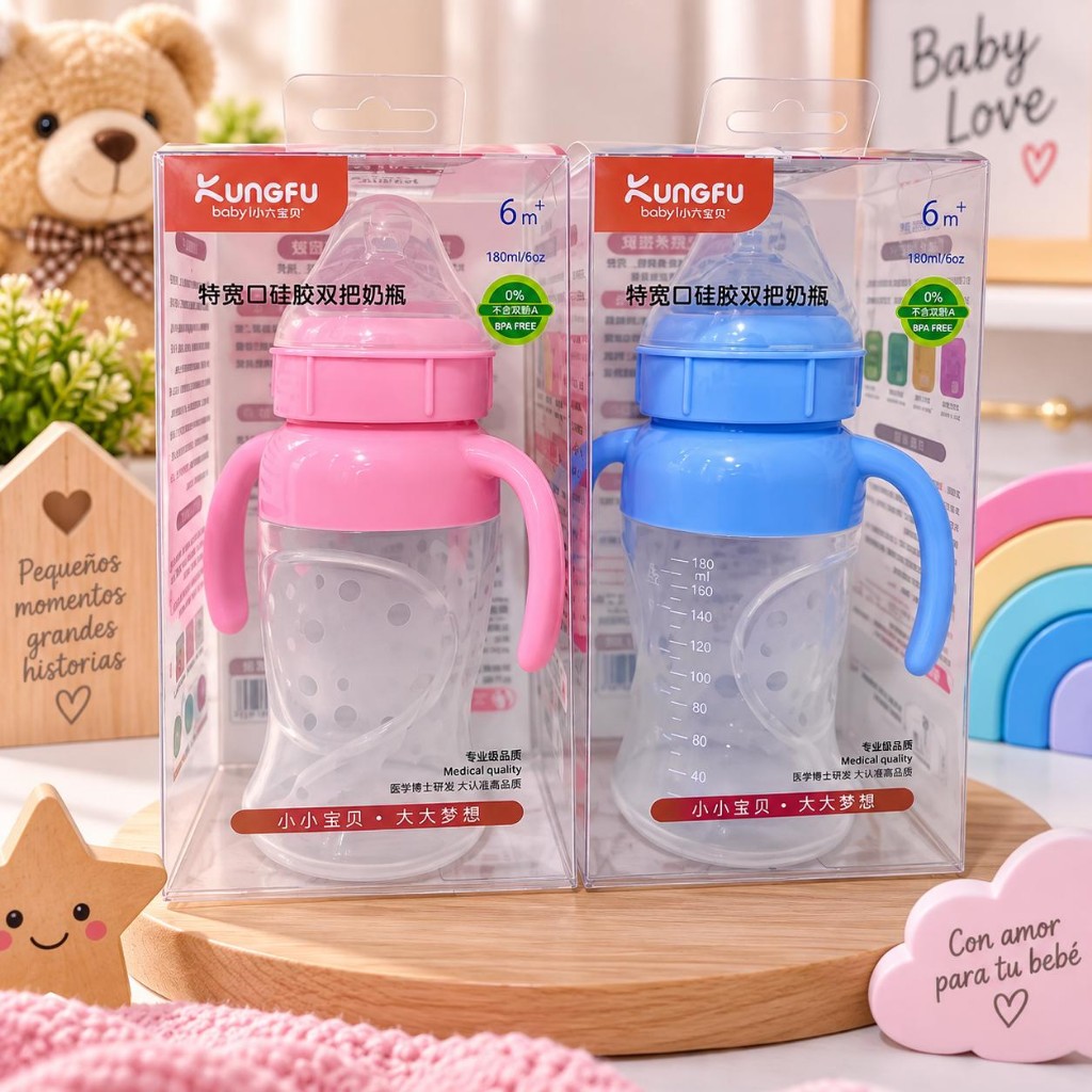 Omara de silicona de 180 ML