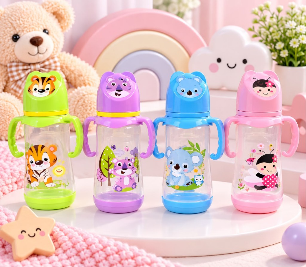 Mamadera diseño 60 ML