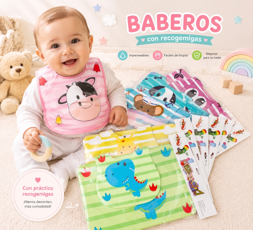 BABERO + INDIVIDUAL