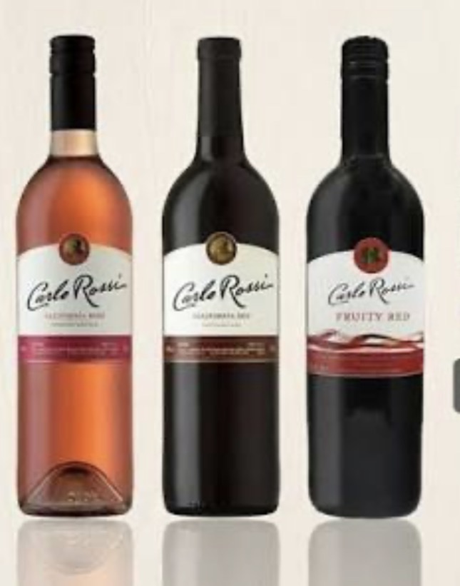 Vino Carlos Rossi
