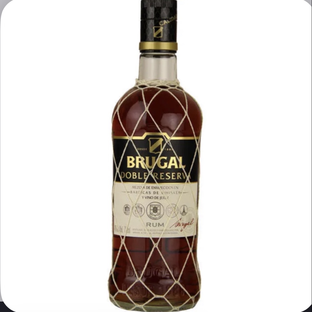 Brugal Doble reserva
