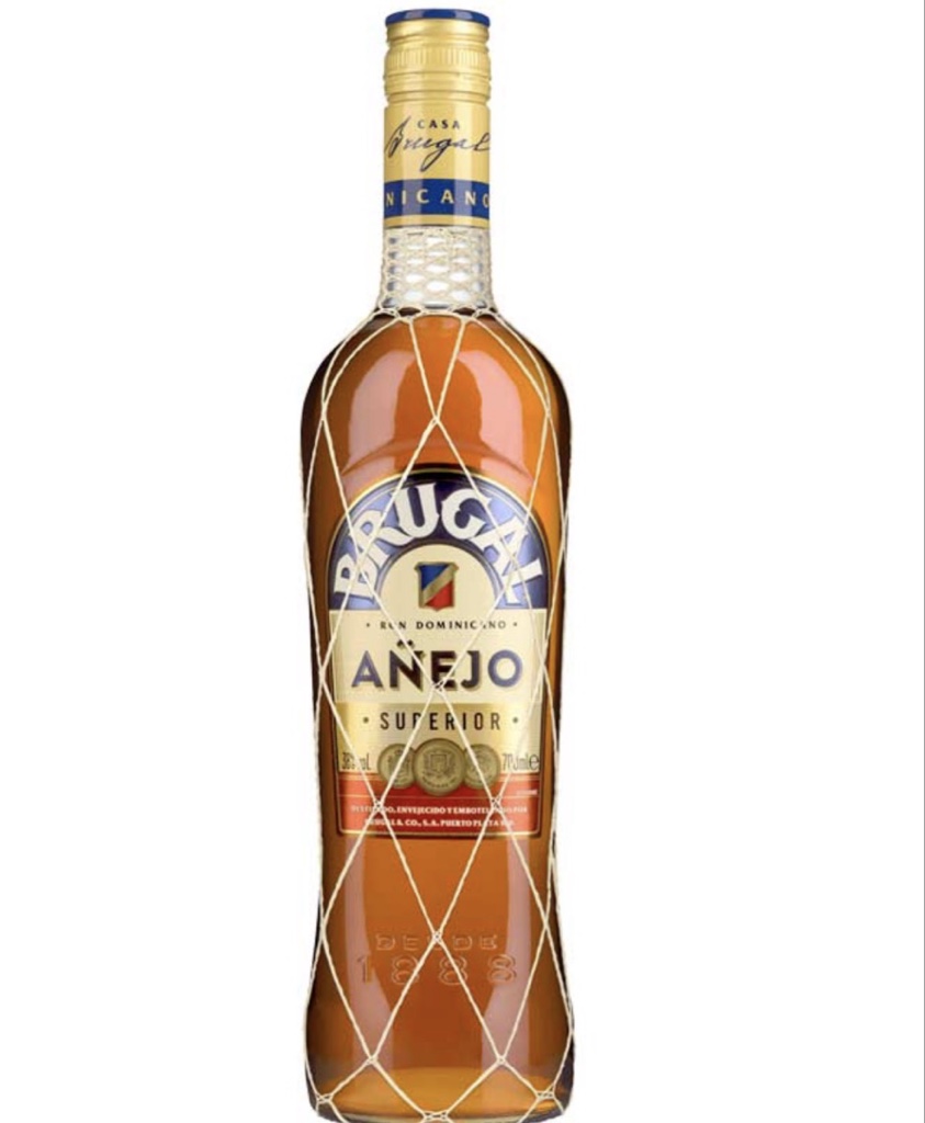 Brugal añejo