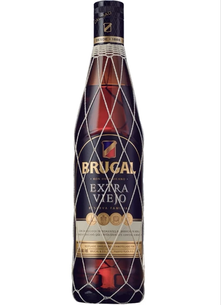 Brugal extra viejo full