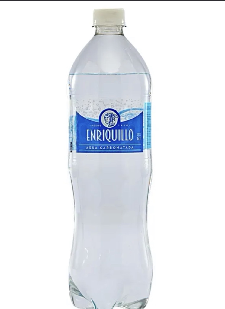 Agua Enriquillo azul